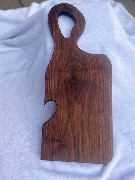 Classic Handled Charcuterie/cutting Board