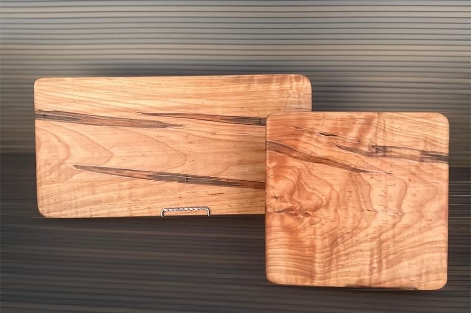 Ambrosia Maple Charcuterie/cutting board